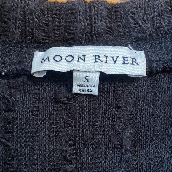 Moon River Sweater Shirt - Picture 2 of 3